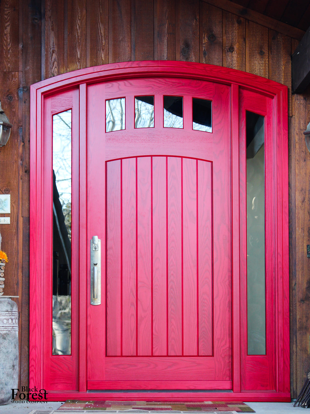 Exterior Door