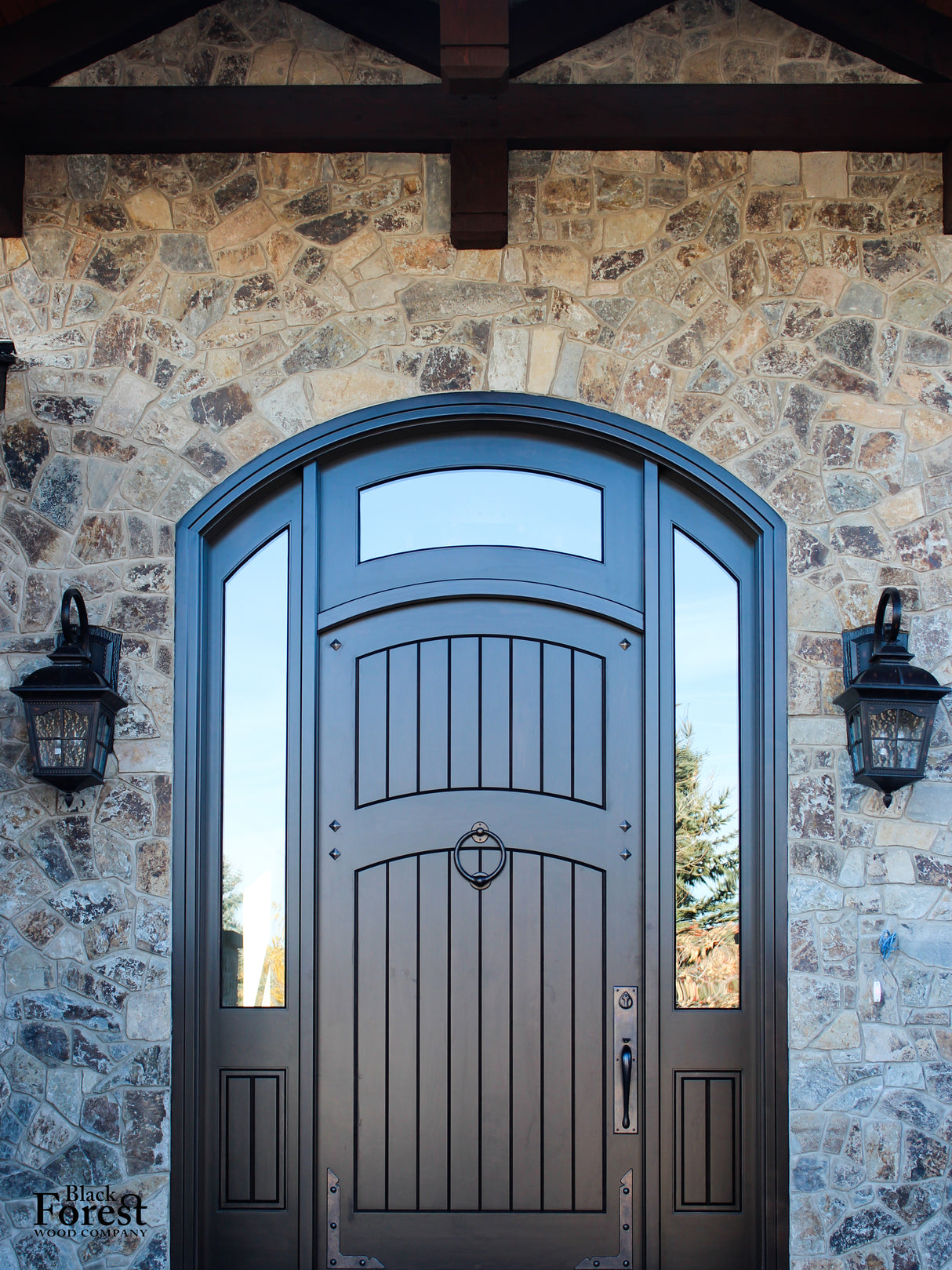 Exterior Door