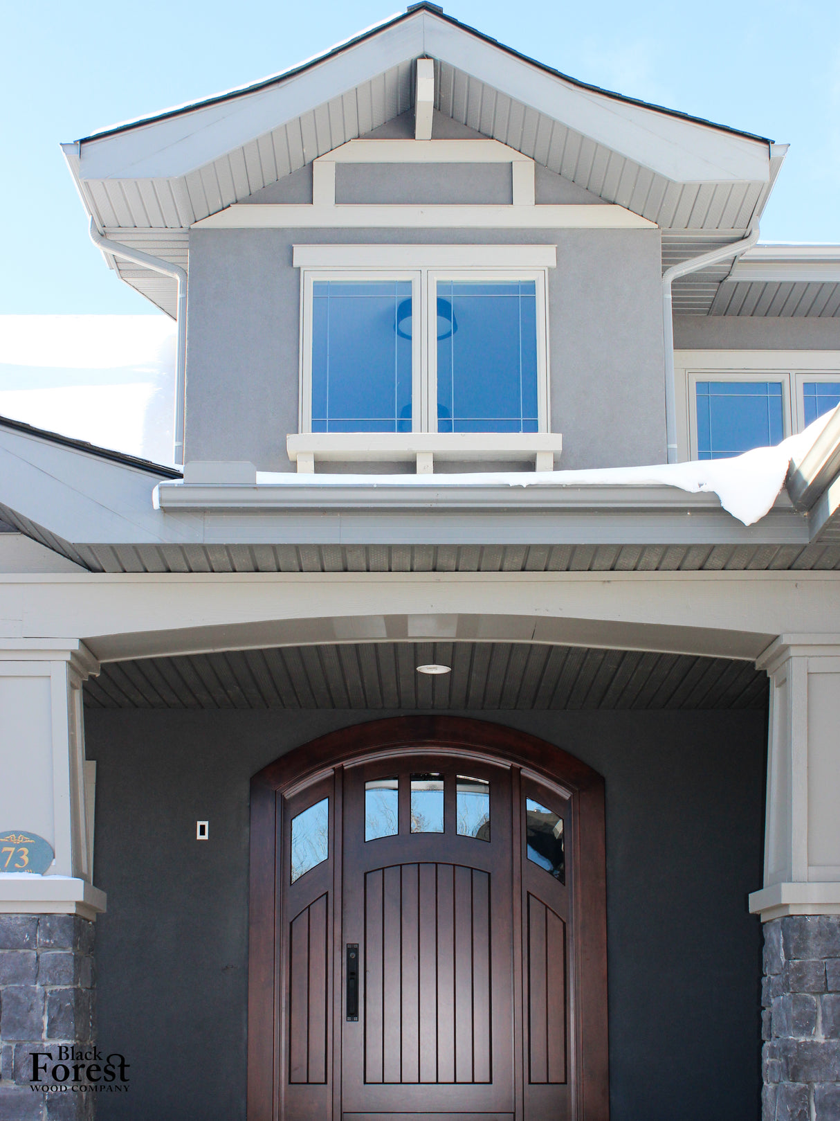 Gallery - Exterior Door