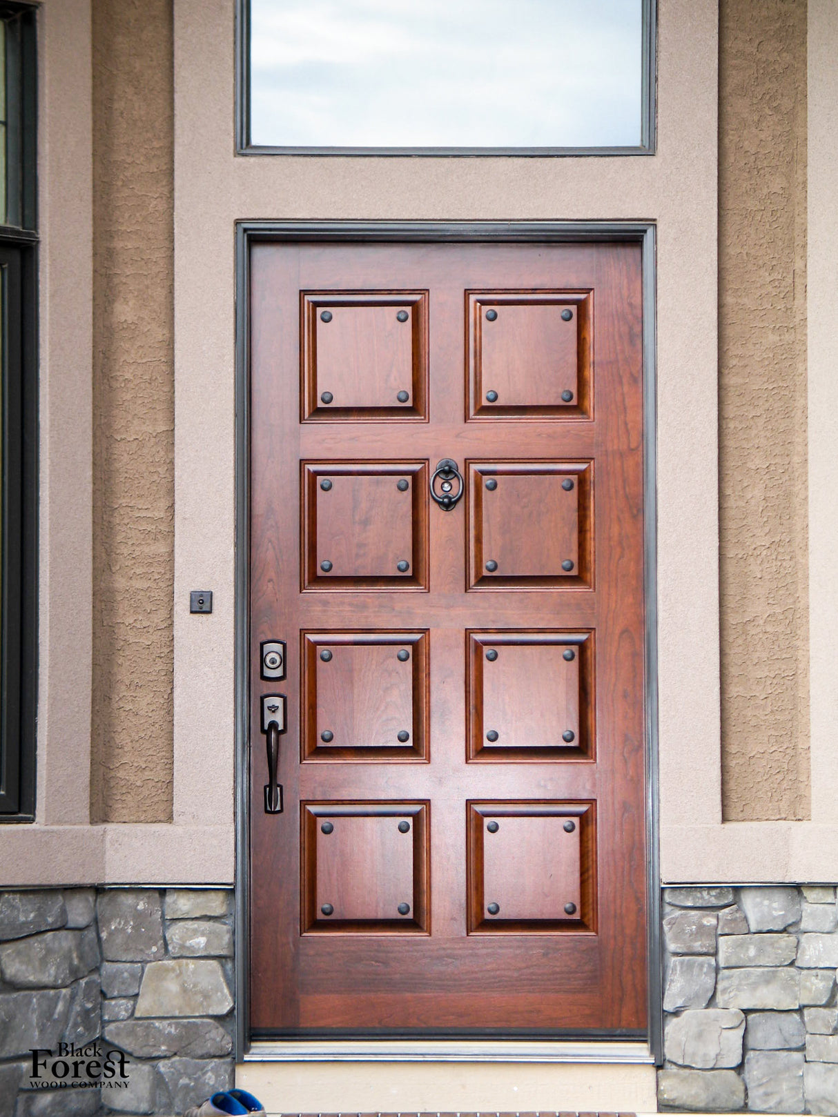 Exterior Door