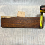 Cocobolo 19.5"x5.25"x1"