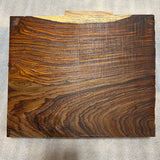 Cocobolo 9.25"x7.85"x1"