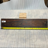 Cocobolo 23.25"x4.25"x1"