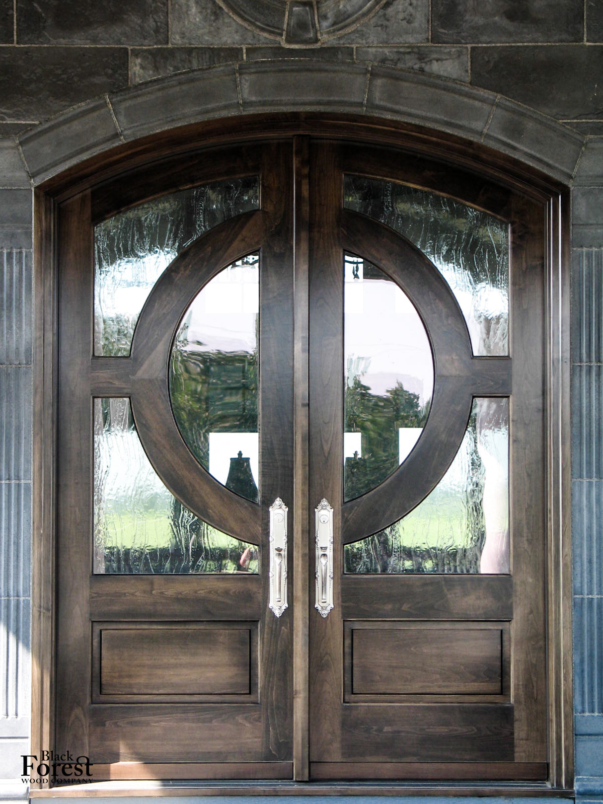 Exterior Door