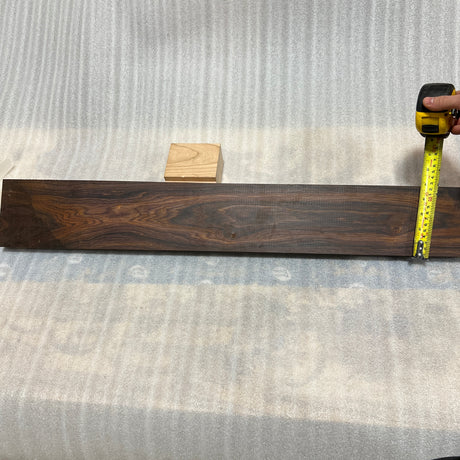 Cocobolo 32.5"x5"x1"