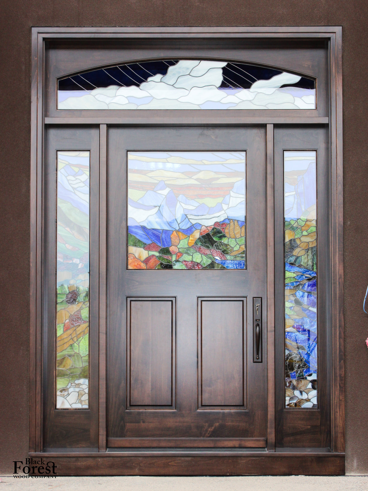 Gallery - Exterior Door