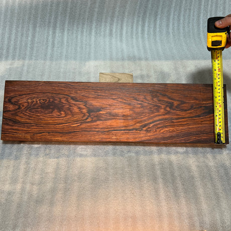 Cocobolo 23.5"x6.75"x1"