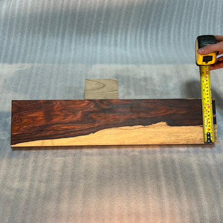 Cocobolo 22.25"x5"x1"