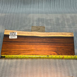 Cocobolo 18.25"x6"x1"