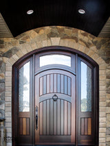 Exterior Door