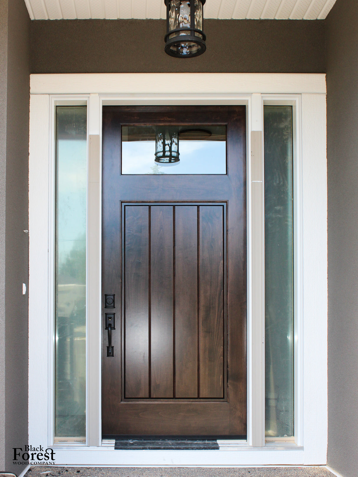 Exterior Door