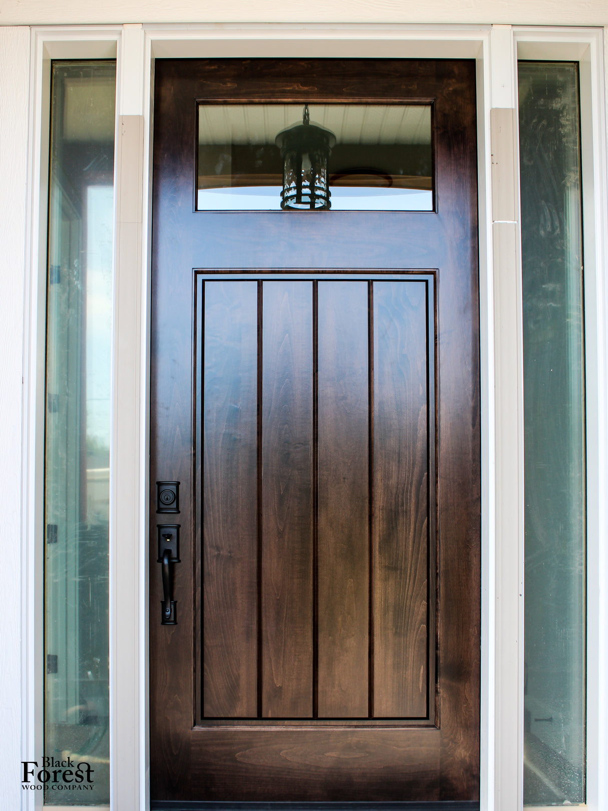 Exterior Door