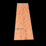 Figured Bubinga Acoustic Guitar Sides Set #001