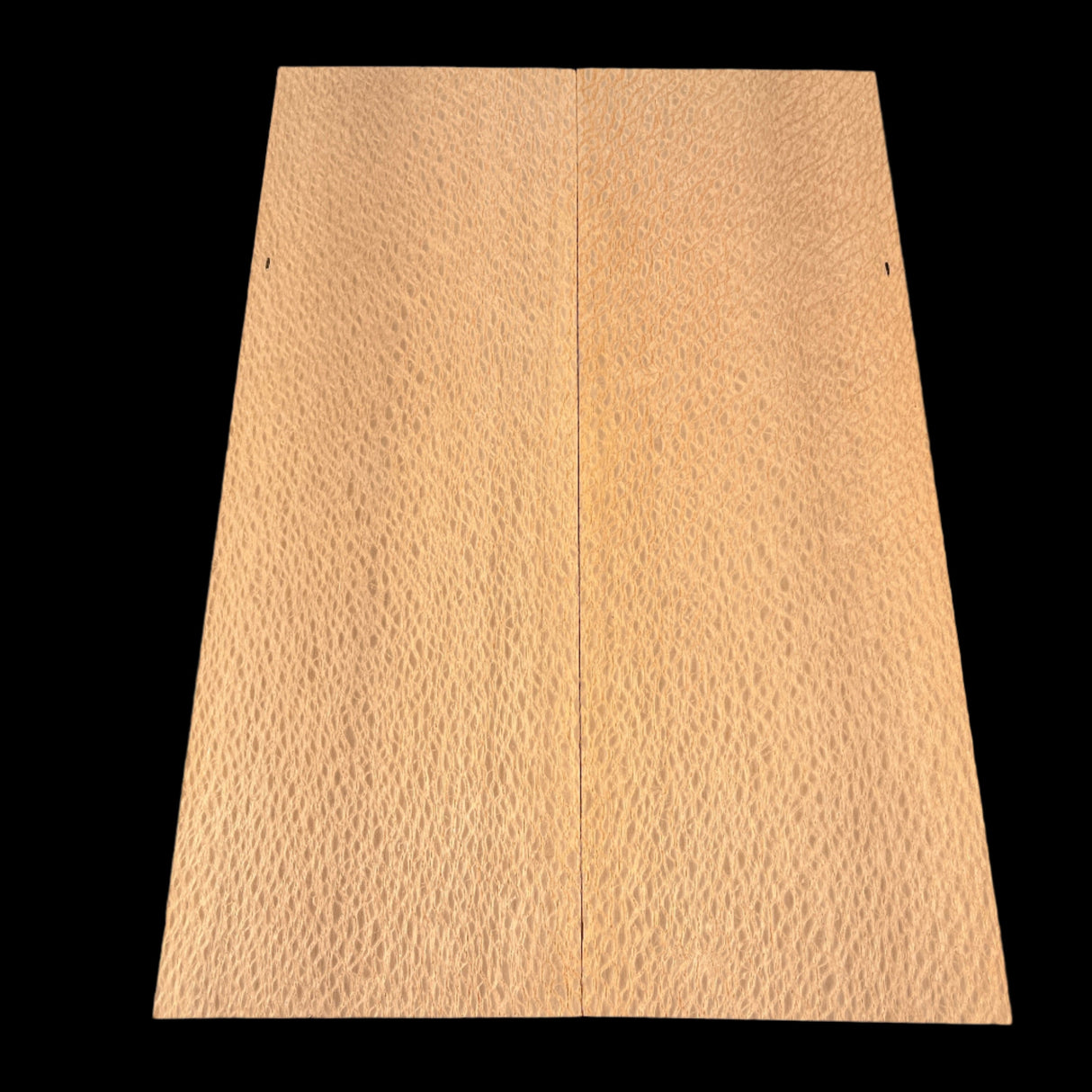 Australian Lacewood Guitar Drop Top Set #001