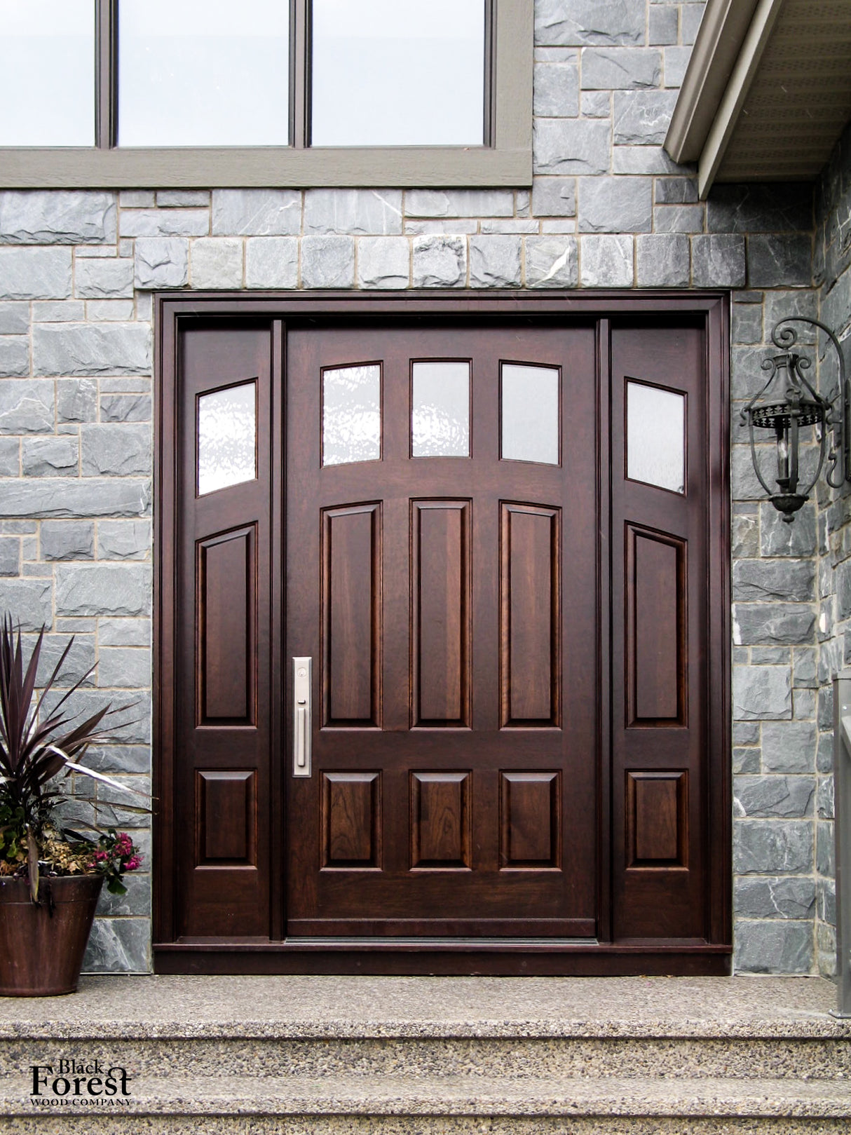 Exterior Door