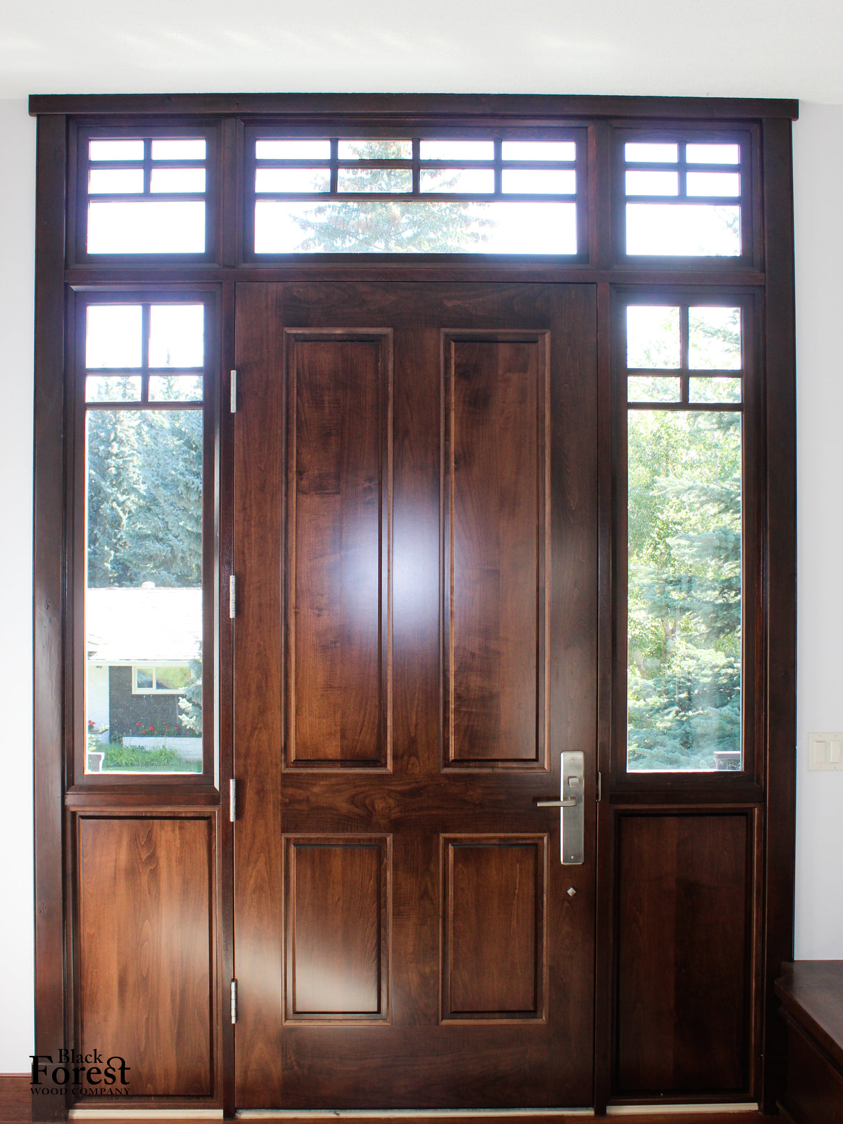 Exterior Door