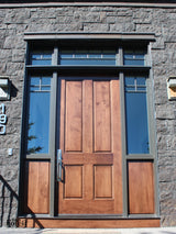 Exterior Door