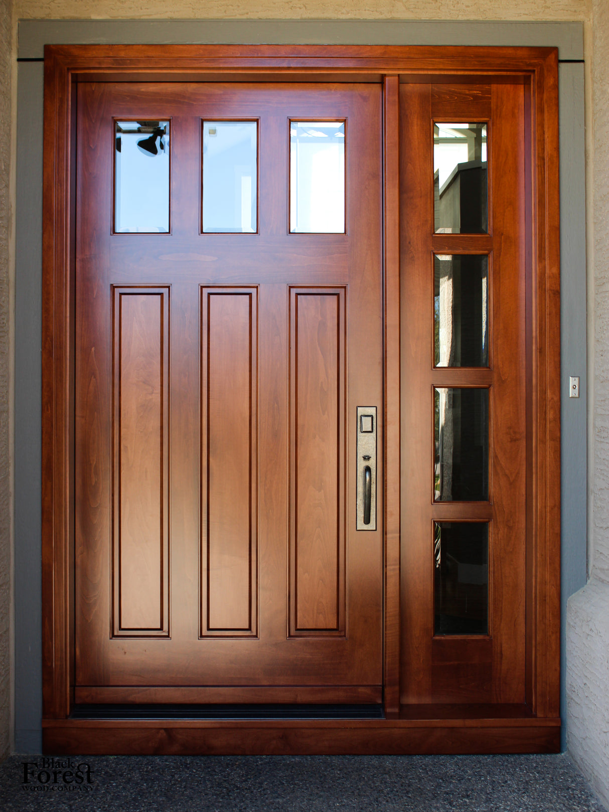 Exterior Door