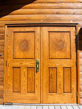 Exterior Door