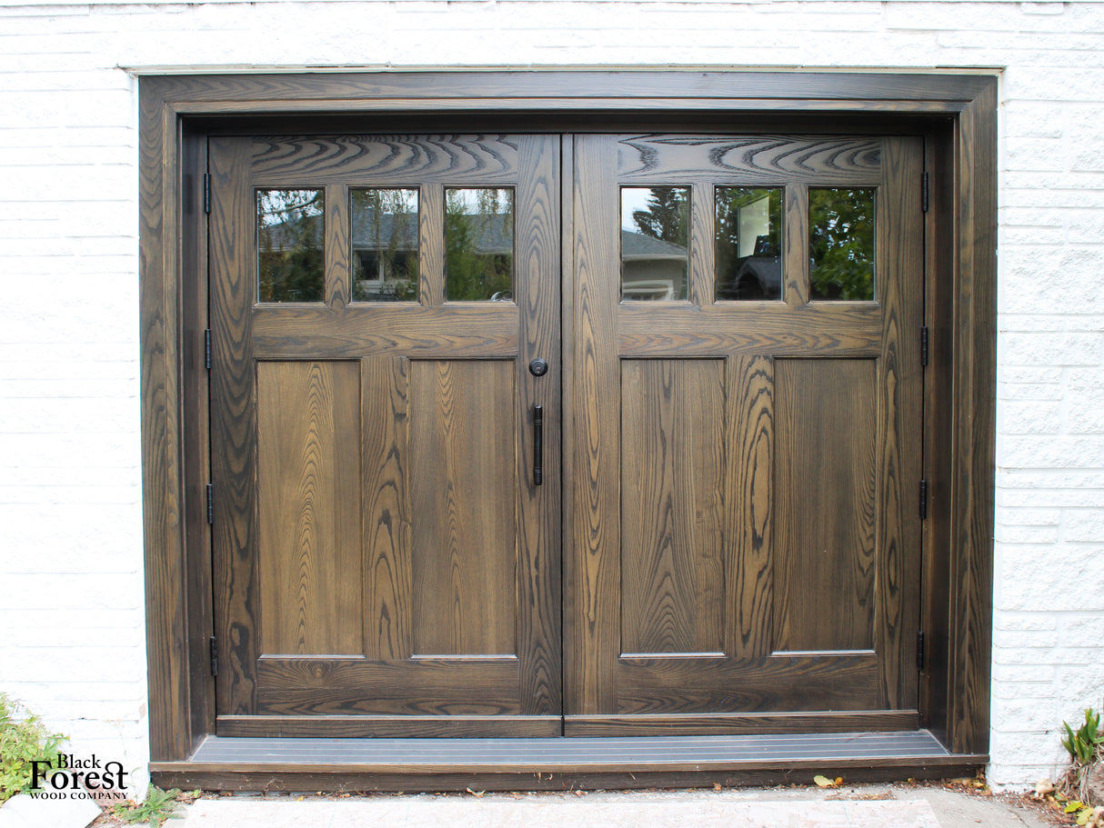 Exterior Door