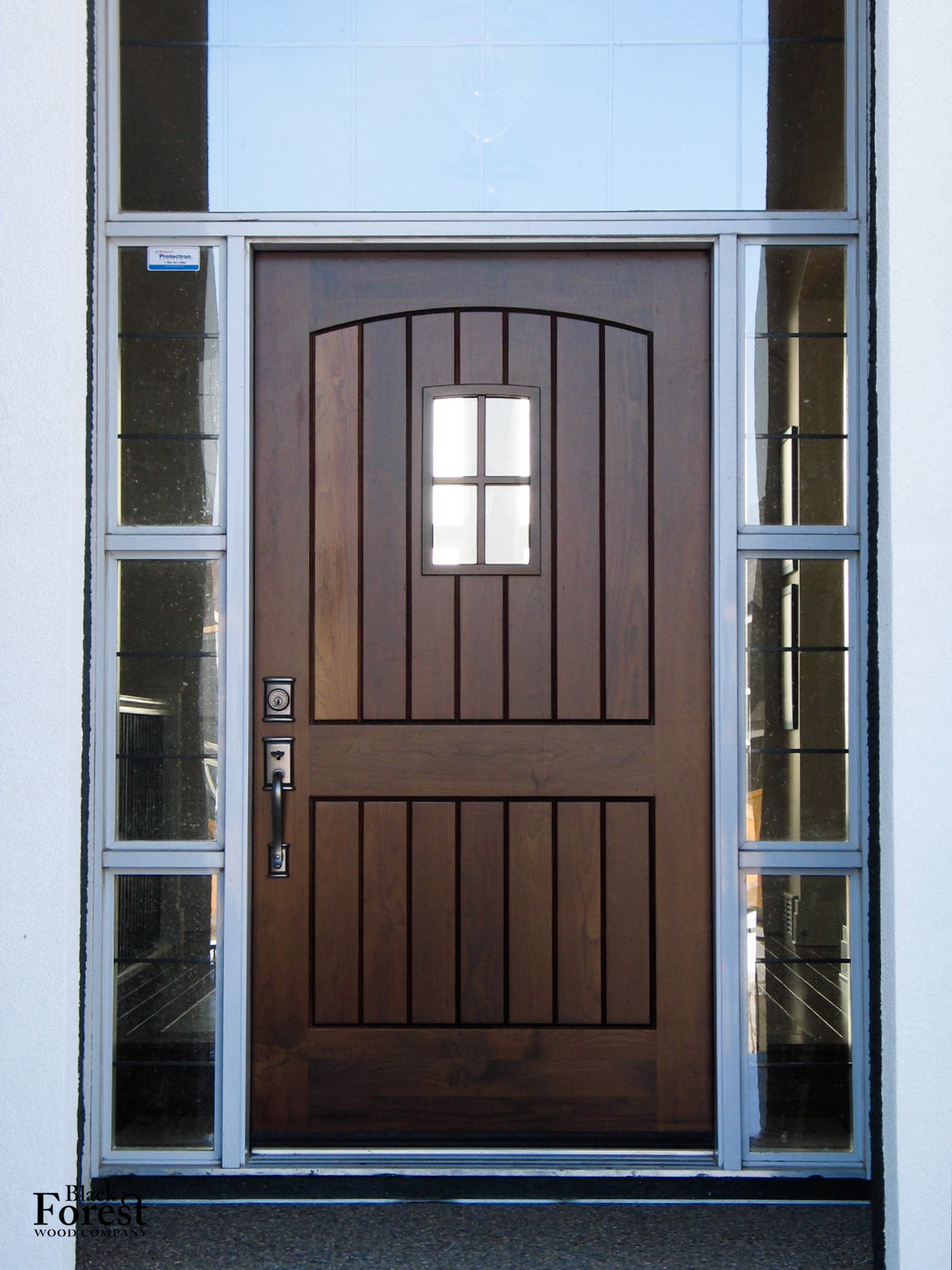 Exterior Door