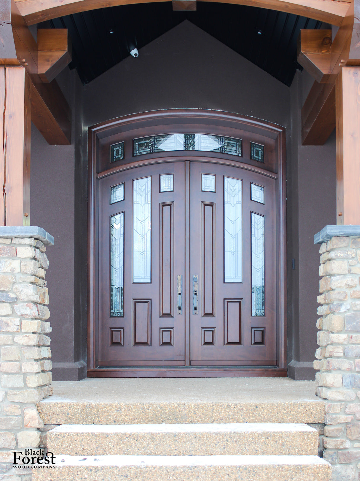 Exterior Door