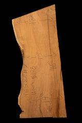 Mesquite Live Edge #7