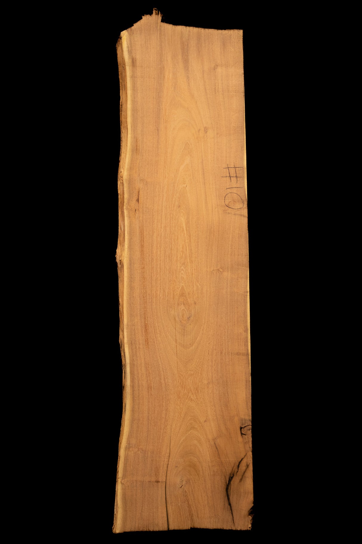 Mesquite Live Edge #10