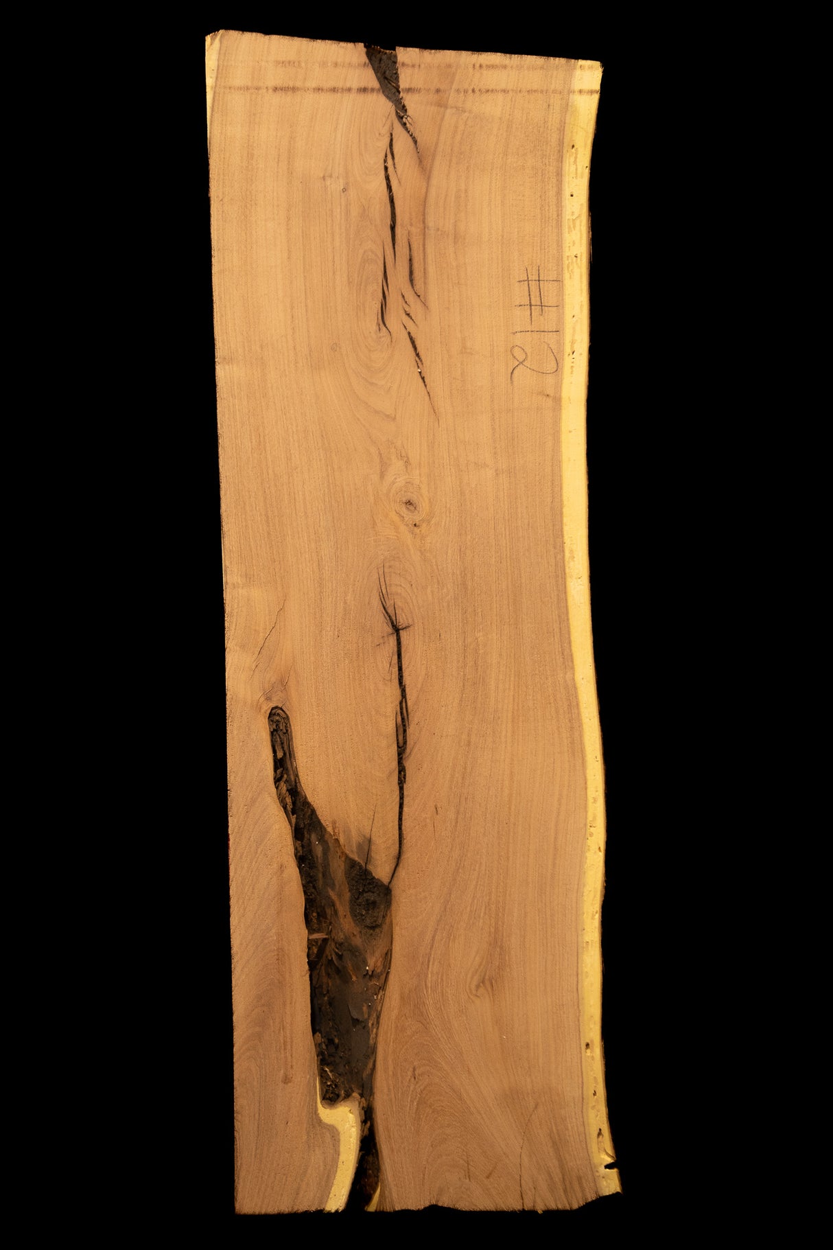 Mesquite Live Edge #12