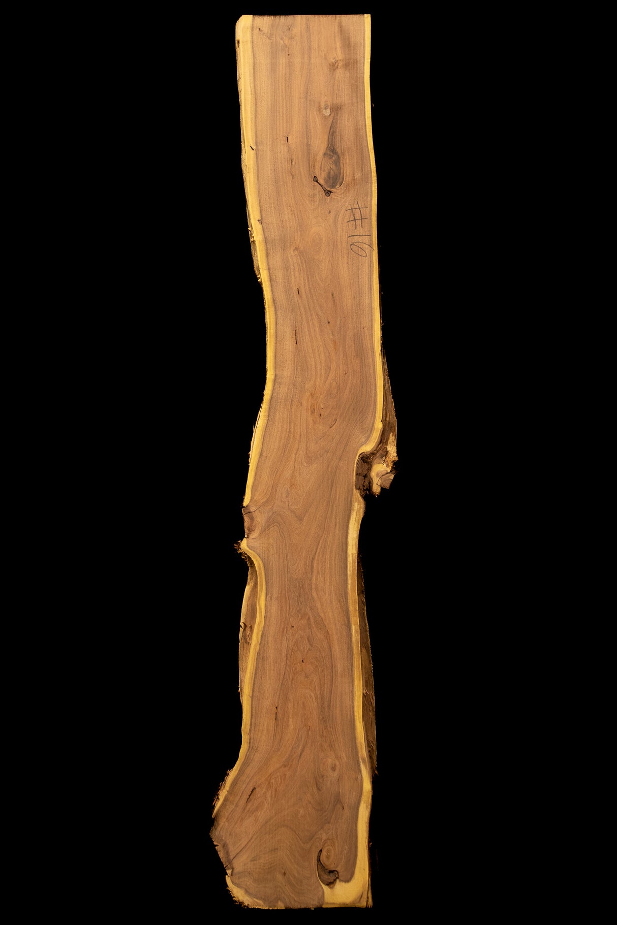 Mesquite Live Edge #16