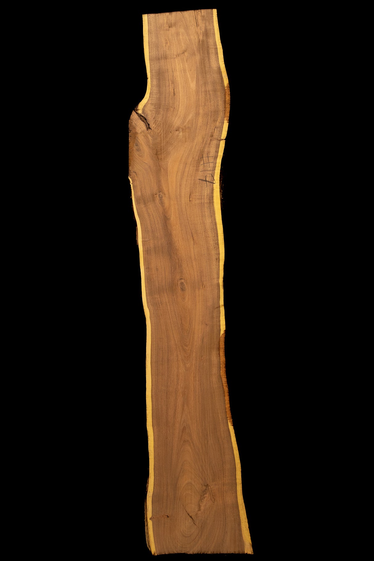 Mesquite Live Edge #17