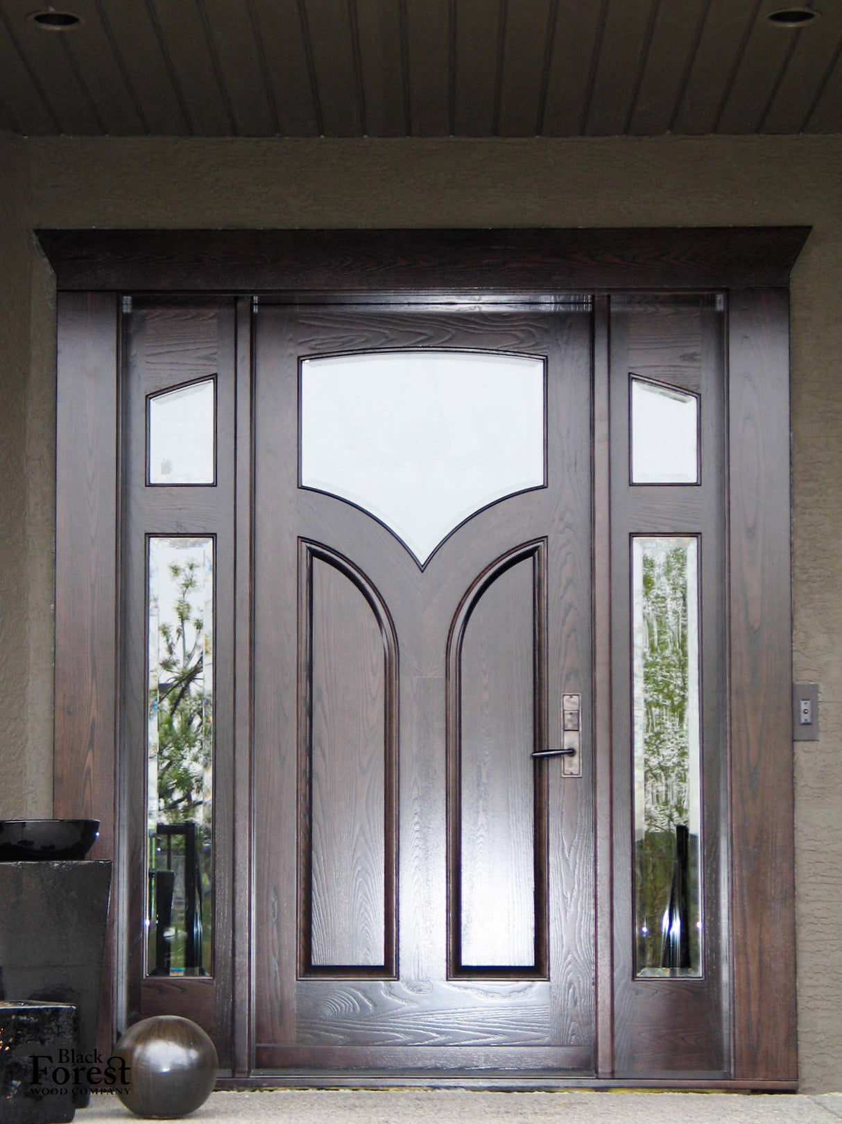 Exterior Door