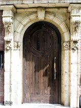 Exterior Door