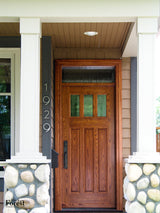 Exterior Door