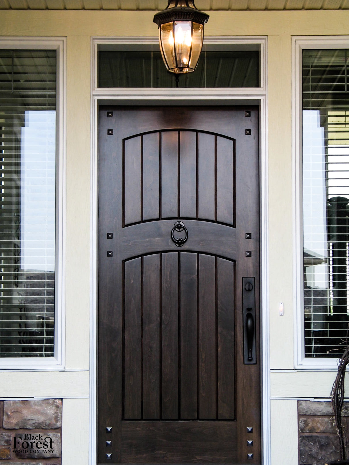 Exterior Door