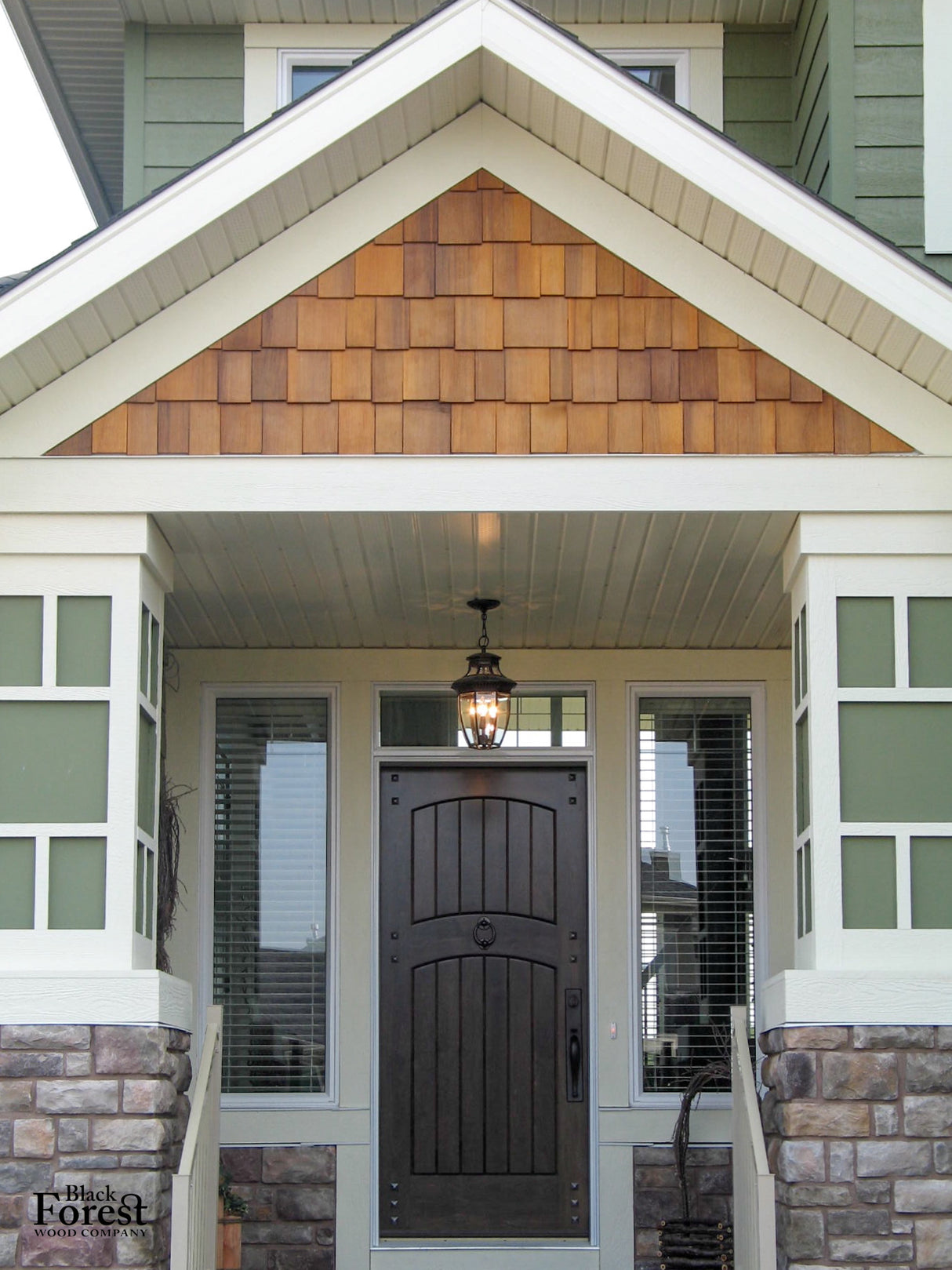 Exterior Door