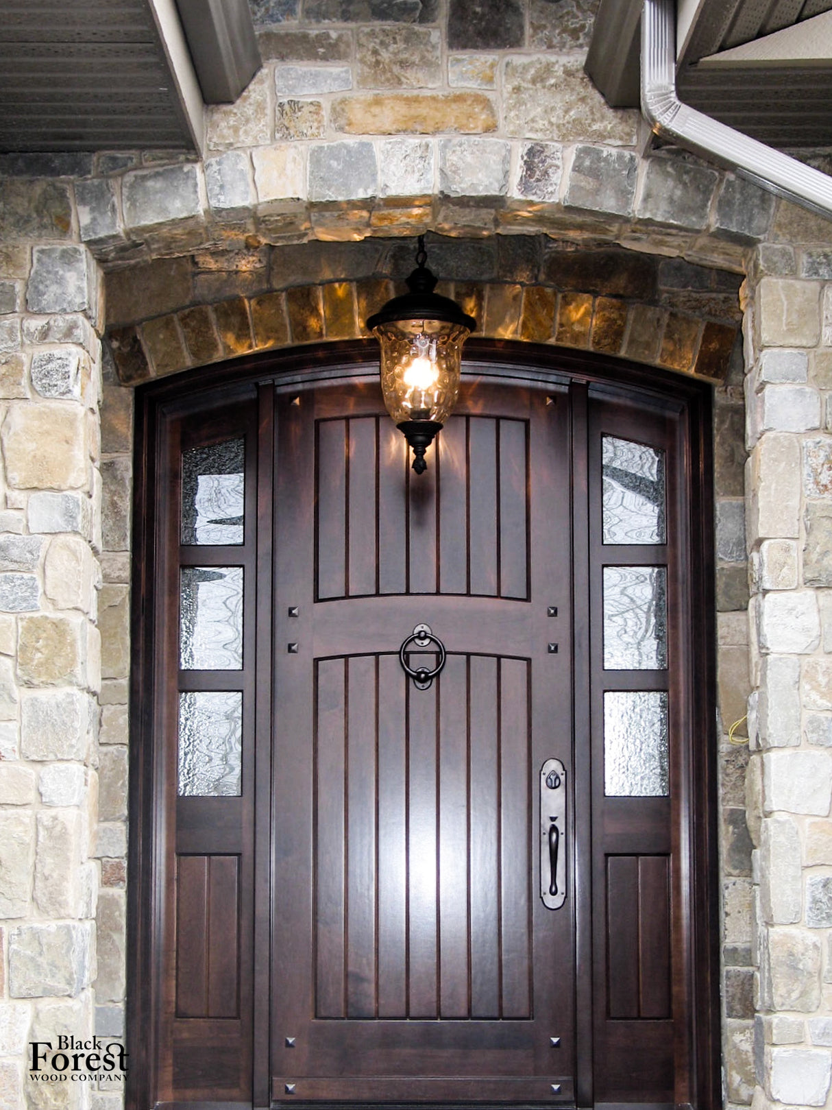 Exterior Door