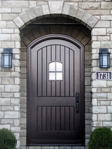 Exterior Door