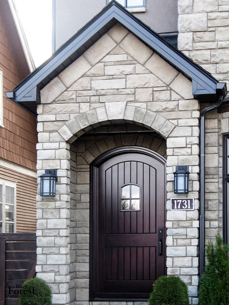 Exterior Door