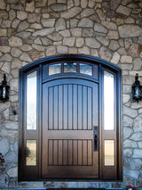 Exterior Door