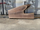 Black Walnut 10/4 Live Edge #537