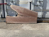 Black Walnut 10/4 Live Edge #537