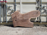 Black Walnut 10/4 Live Edge #540