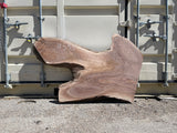 Black Walnut 10/4 Live Edge #540