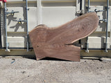 Black Walnut 10/4 Live Edge #541