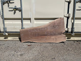 Black Walnut 10/4 Live Edge #550