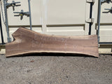 Black Walnut 10/4 Live Edge #551