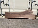 Black Walnut 10/4 Live Edge #551