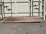 Black Walnut 8/4 Live Edge #776