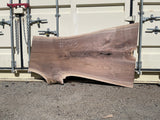 Black Walnut 10/4 Live Edge #553
